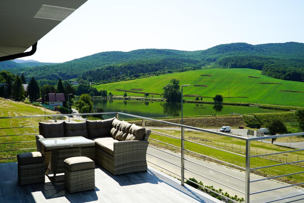 Luxury Villa Moravany nad Váhom Dış mekan fotoğraf