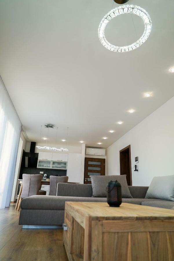 Luxury Villa Moravany nad Váhom Dış mekan fotoğraf