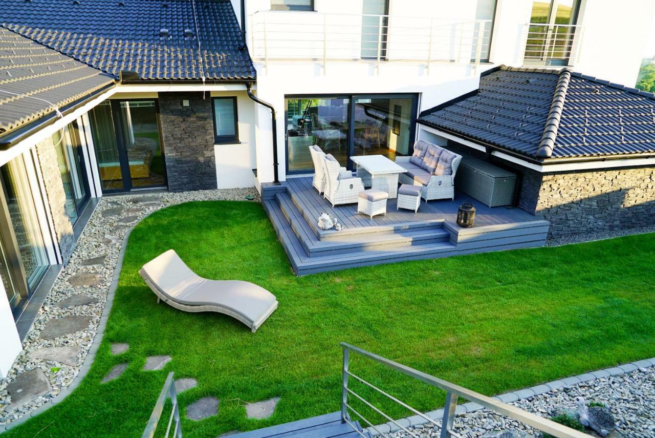 Luxury Villa Moravany nad Váhom Dış mekan fotoğraf