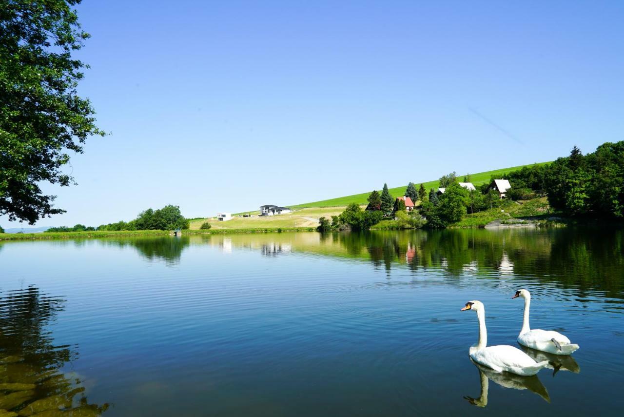 Luxury Villa Moravany nad Váhom Dış mekan fotoğraf