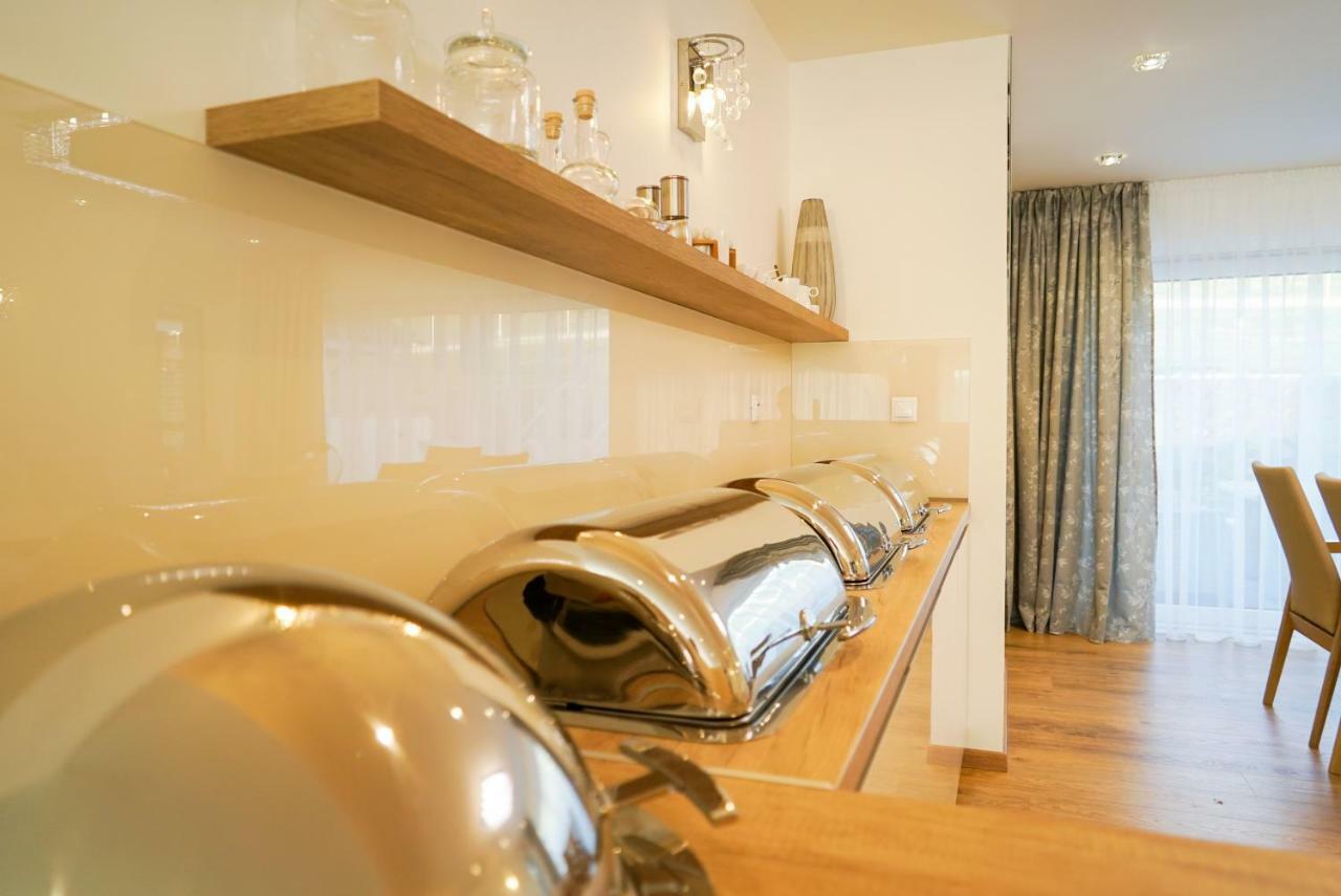 Luxury Villa Moravany nad Váhom Dış mekan fotoğraf