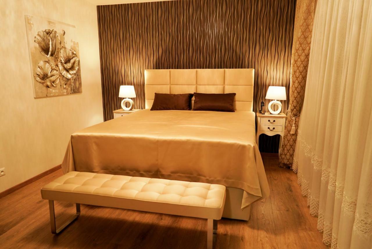 Luxury Villa Moravany nad Váhom Dış mekan fotoğraf