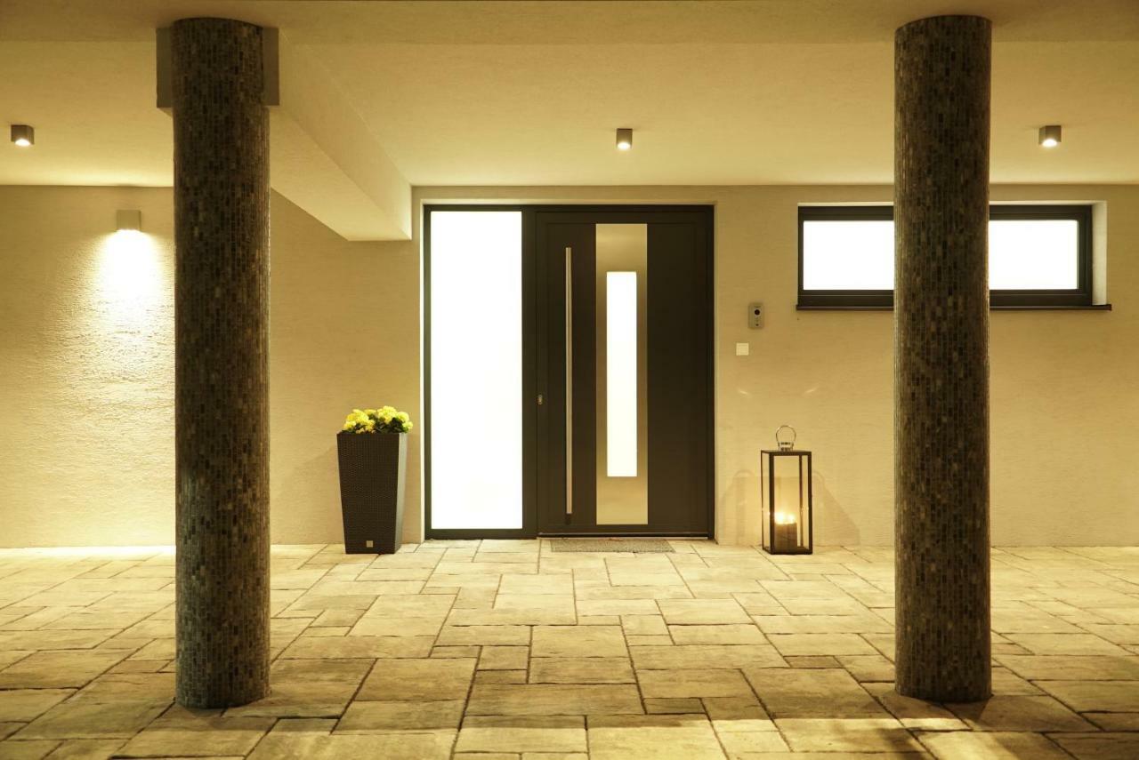 Luxury Villa Moravany nad Váhom Dış mekan fotoğraf