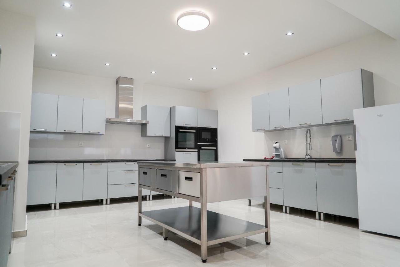 Luxury Villa Moravany nad Váhom Dış mekan fotoğraf