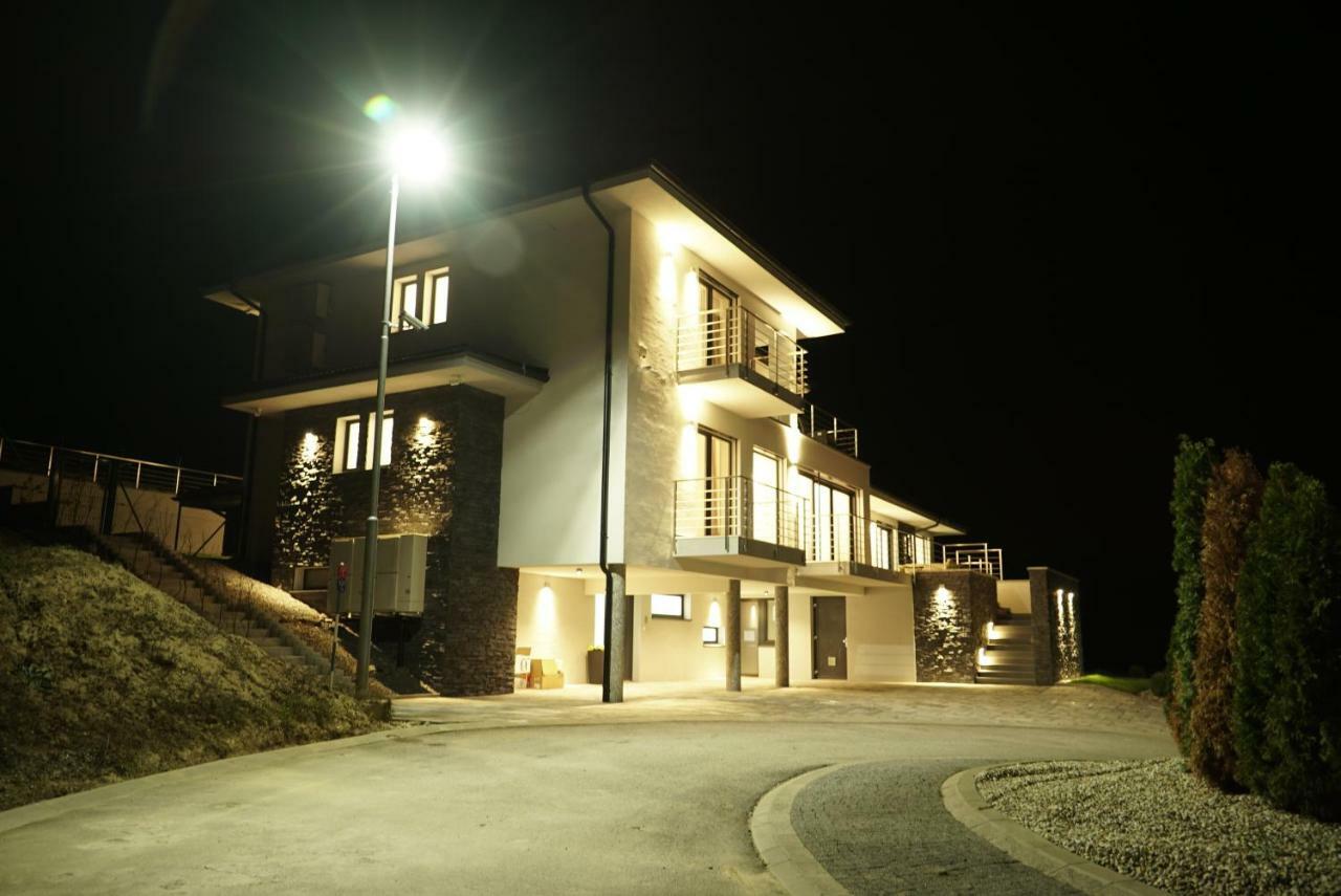 Luxury Villa Moravany nad Váhom Dış mekan fotoğraf